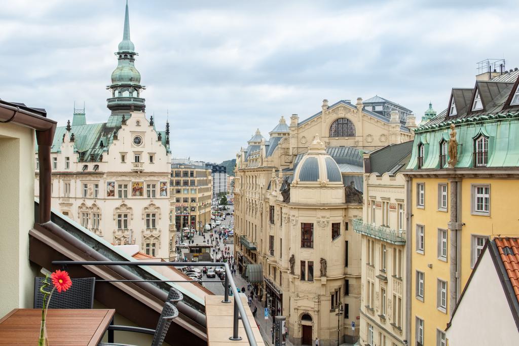 Templova Old Town Apartment Prag